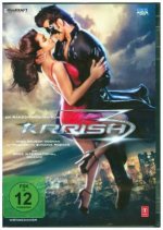 Krrish 3. DVD