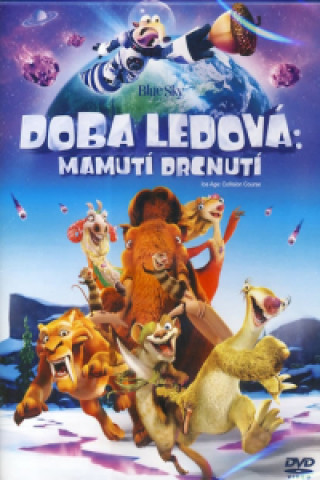 Doba ledovďż˝: Mamutďż˝ drcnutďż˝ - DVD