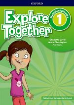 Explore Together 1 Teacher's Book (CZEch Edition)