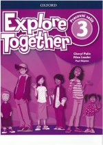 Explore Together 3 Workbook (CZEch Edition)