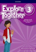 Explore Together 3 Teacher's Book (CZEch Edition)