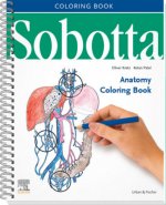Sobotta Anatomy Coloring Book ENGLISCH/LATEIN