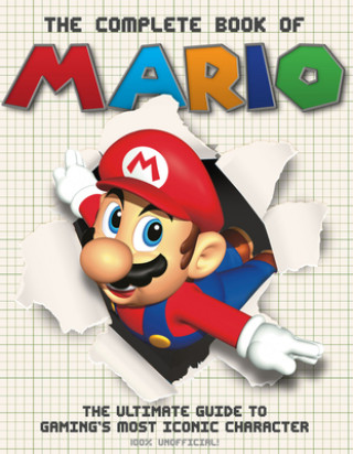 The Complete Book of Mario (Sona Books)(Pevná)