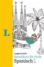Langenscheidt Sprachkurs für Faule Spanisch 1 - Buch und MP3-Download