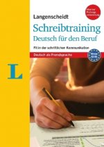 Langenscheidt Schreibtraining fur den Beruf