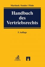 Handbuch Vertriebsrecht