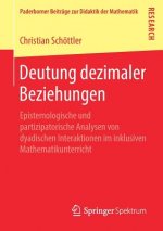 Deutung Dezimaler Beziehungen