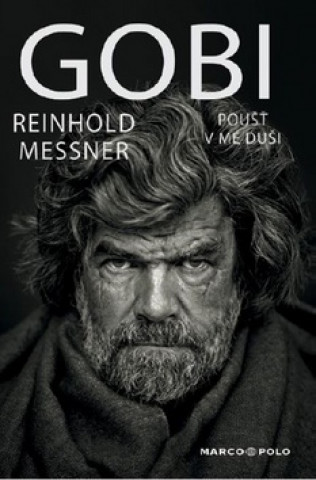 Reinhold Messner - Gobi