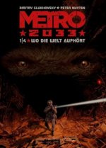 Metro 2033 (Comic). Band 1 (von 4)