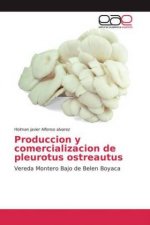 Produccion y comercializacion de pleurotus ostreautus