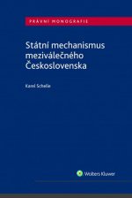 Státní mechanismus meziválečného Československa