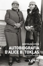 AUTOBIOGRAFÍA D'ALICE B.TOKLAS