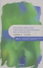 APUNTES PARA UNA PSICOPATOLOGÍA BASADA EN LA RELACIÓN