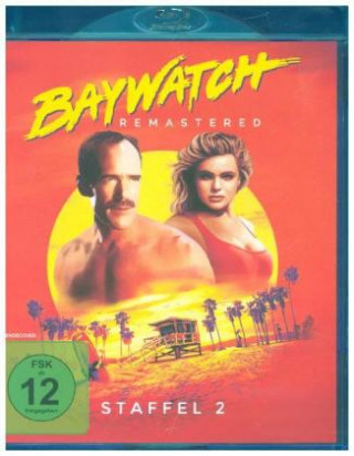Baywatch HD - Staffel 2. 4 Blu-rays