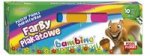 Farby plakatowe Bambino 10 kolorów 20 ml