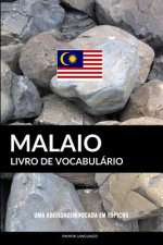 Livro de Vocabulário Malaio: Uma Abordagem Focada Em Tópicos