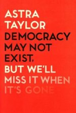 Democracy May Not Exist But We'll Miss it When It's Gone