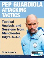 Pep Guardiola Attacking Tactics - Tactical Analysis and Sessions from Manchester City's 4-3-3