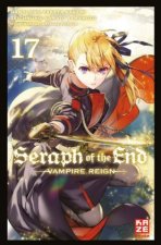 Seraph of the End - Band 17