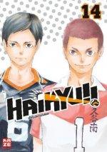 Haikyu!! - Band 14