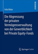 Abgrenzung Der Privaten Vermoegensverwaltung Von Der Gewerblichkeit Bei Private Equity-Fonds