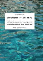 Biokohle fur Brot und Klima