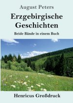 Erzgebirgische Geschichten (Grossdruck)