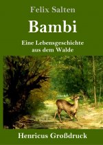 Bambi (Großdruck)