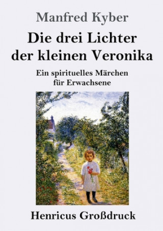 Die drei Lichter der kleinen Veronika (Grossdruck)