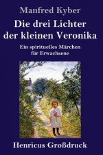 Die drei Lichter der kleinen Veronika (Grossdruck)
