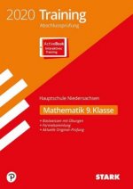 STARK Training Abschlussprüfung Hauptschule 2020 - Mathematik 9. Klasse - Niedersachsen