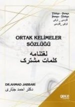 Ortak Kelimeler Sözlügü