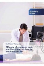 Efficacy of yoga and core stabilization exercises in mechanical LBP