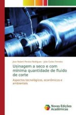 Usinagem a seco e com mínima quantidade de fluido de corte