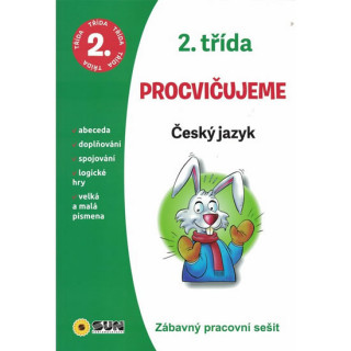 Procvičujeme - 2. třída Český jazyk