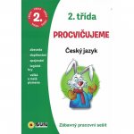 Procvičujeme - 2. třída Český jazyk