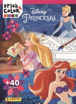 PRINCESAS DISNEY