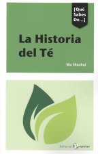 LA HISTORIA DEL TÈ
