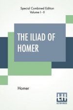 Iliad Of Homer (Complete)