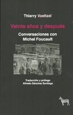 VEINTE AÑOS Y DESPUS