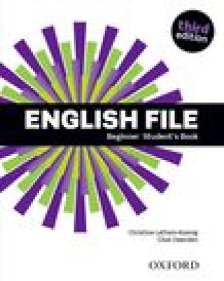 English File: Beginner. Student's Book
