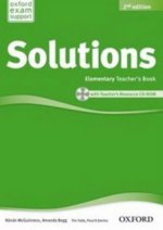 Solutions: Elementary: Teacher's Book