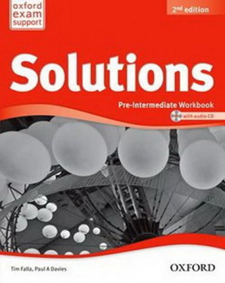 Solutions: Pre-Intermediate: Workbook