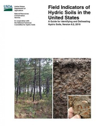 Field Indicators of Hydric Soils in the United States - A Guide for Identifying and Delineating Hydric Soils - Version 8.2, 2018 (Color Edition)