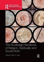 Routledge Handbook of Religion, Spirituality and Social Work