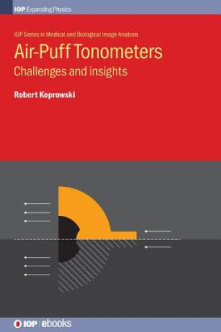 Air-Puff Tonometers (Robert Koprowski)(Kemény kötésű)