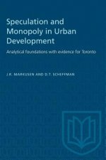 Speculation and Monopoly in Urban Development