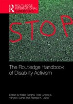Routledge Handbook of Disability Activism