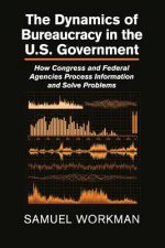Dynamics of Bureaucracy in the US Government