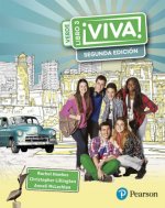 Viva! 3 Verde Segunda Edicion Pupil Book